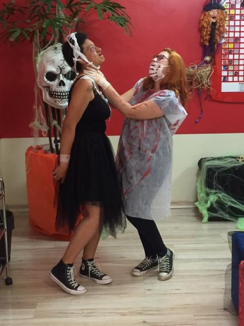 Fisk Santo Amaro/SP - Halloween